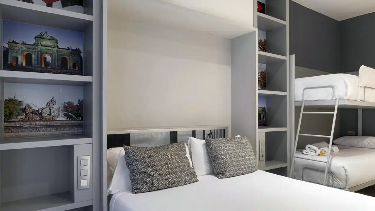 Petit Palace Plaza España